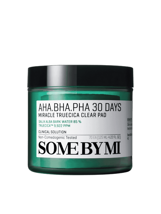 SOME BY MI 30 days miracle toner Pads