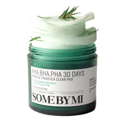 SOME BY MI 30 days miracle toner Pads