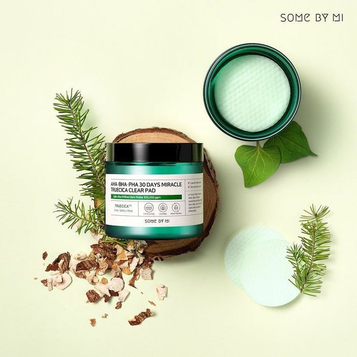 SOME BY MI 30 days miracle toner Pads