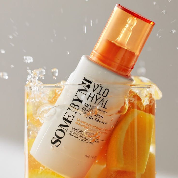 SOME BY MI V10 Hyal Sunscreen