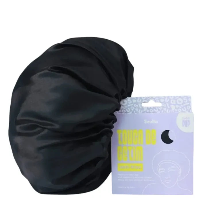 Soulta Beauty Satin Bonnet