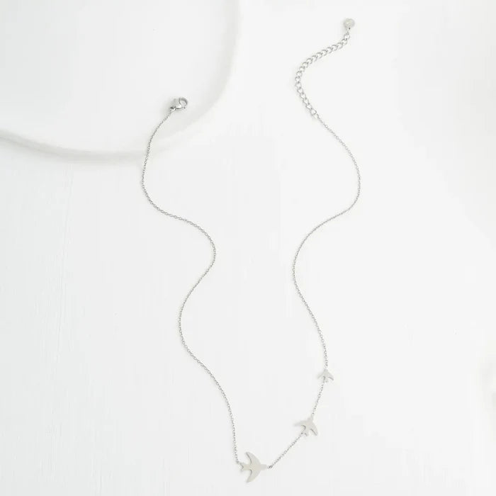 Sparrow Necklace- Assorted