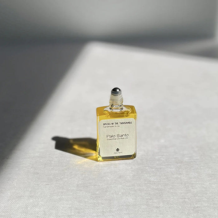 Species by the Thousands - Essential Oil Roll-On - La Lovely Vintage