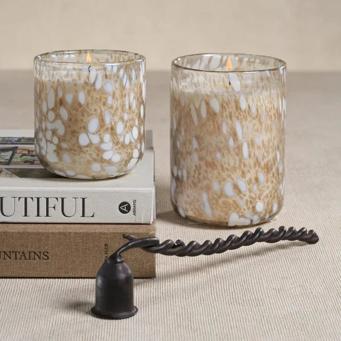 apothecary guild candles speckled lumina