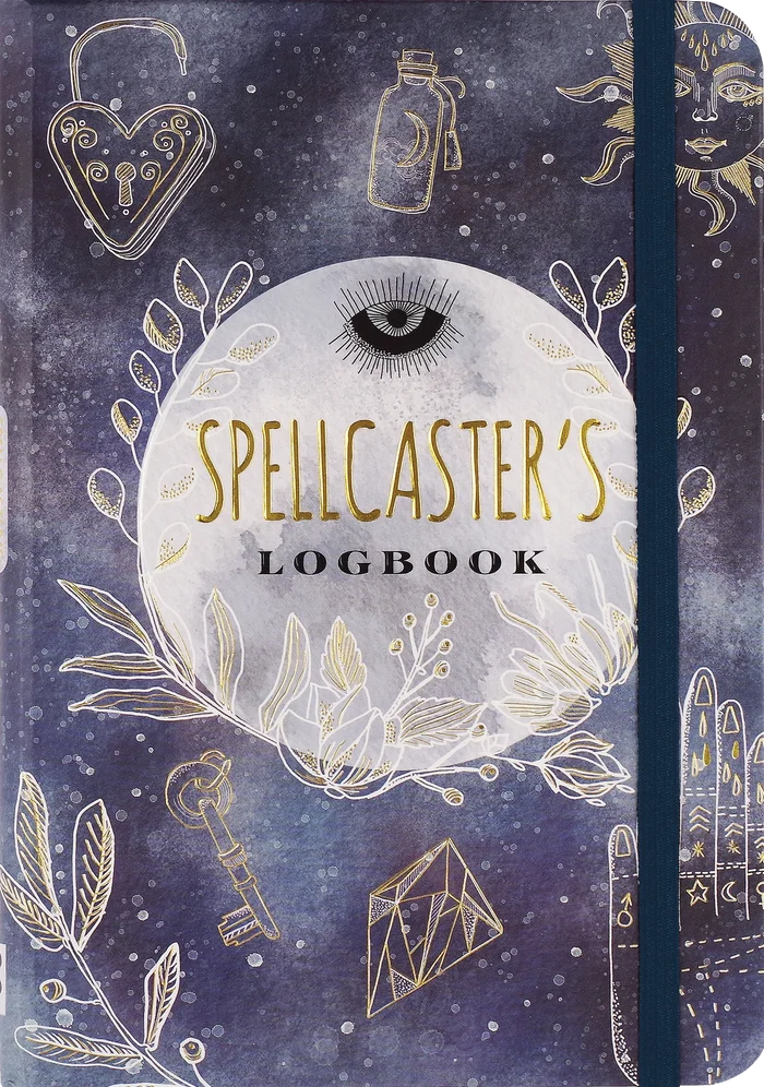 Spellcasters Logbook