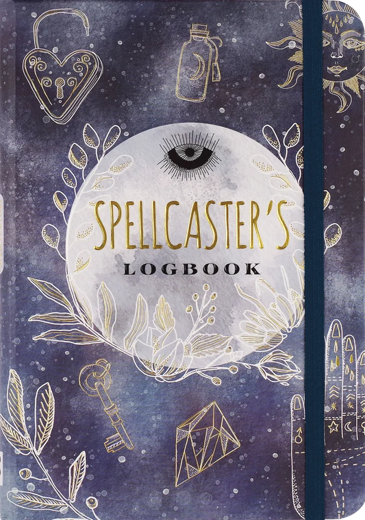 Spellcasters Logbook