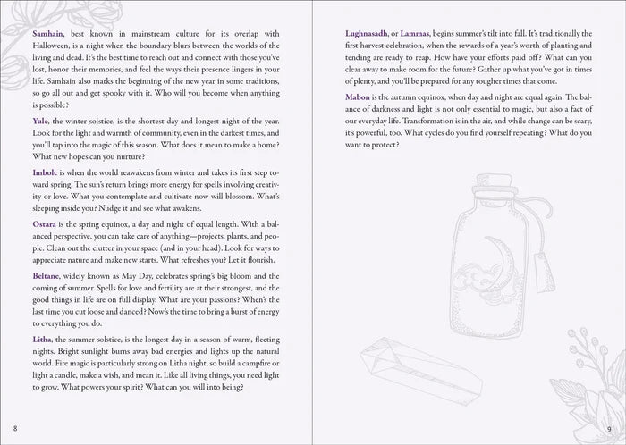 Spellcasters Logbook
