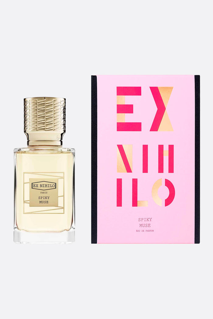 Spiky Muse Eau de Parfum 50 ml