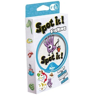 Spot It Fishing