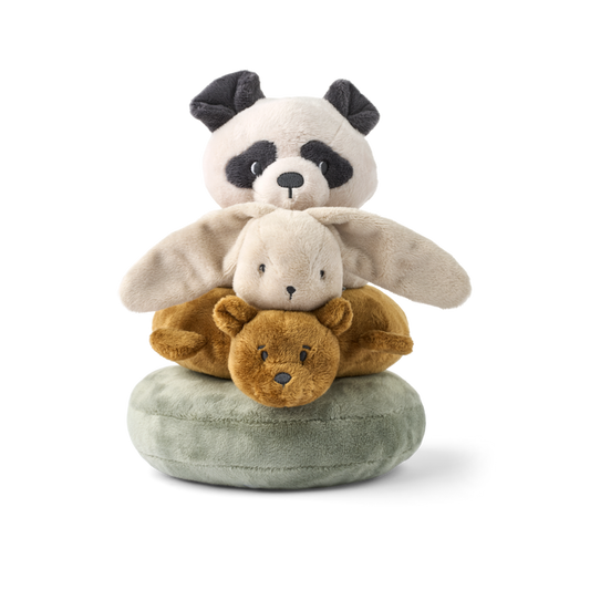 Liewood - Stacking Tower - Sannie - Sandy Multi Mix