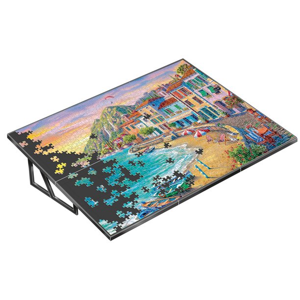 Stand & Go Puzzle Easel