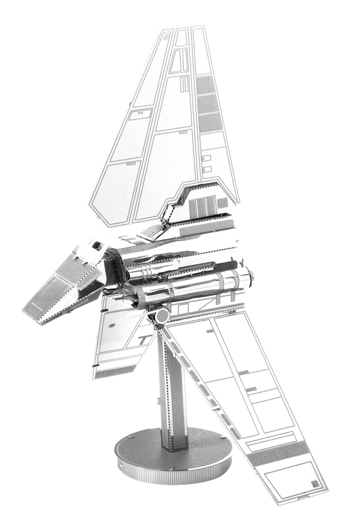 Star Wars Imperial Shuttle