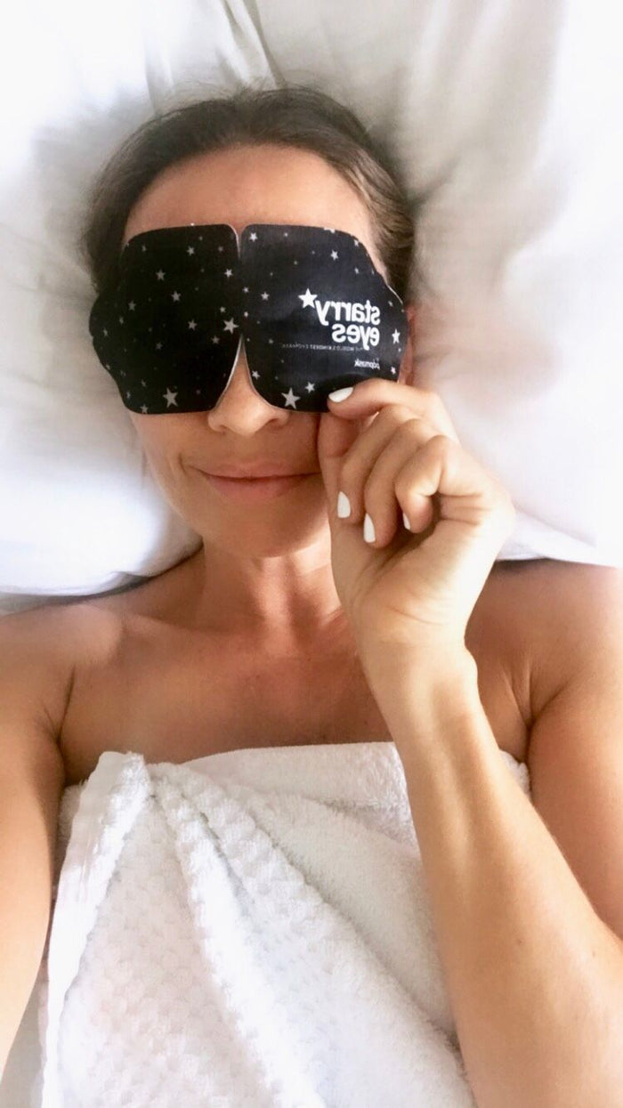 Starry Eyes Warming Eye Mask - Single | Popmask