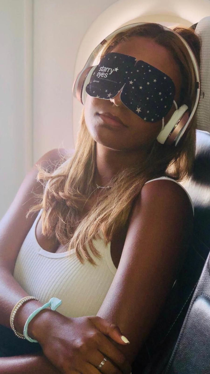 Starry Eyes Warming Eye Mask - Single | Popmask
