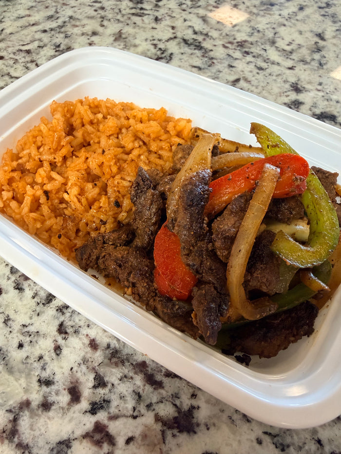 Steak Fajita Bowl