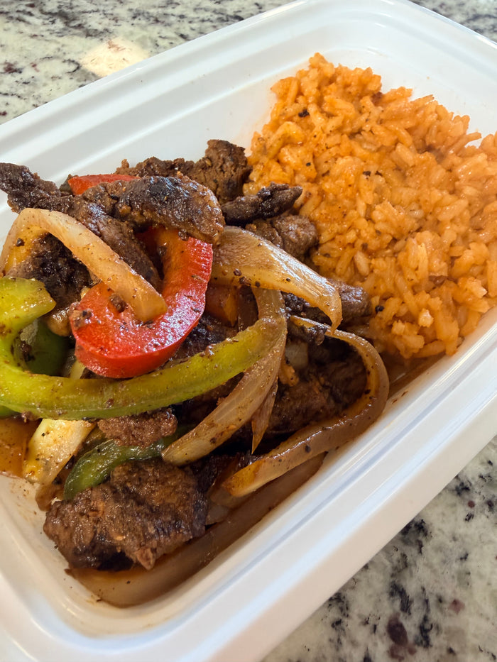 Steak Fajita Bowl