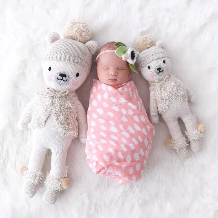 Stella the Polar Bear- Assorted Sizes