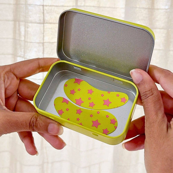 STEP ZERO Skincare - Reusable Eye Patches