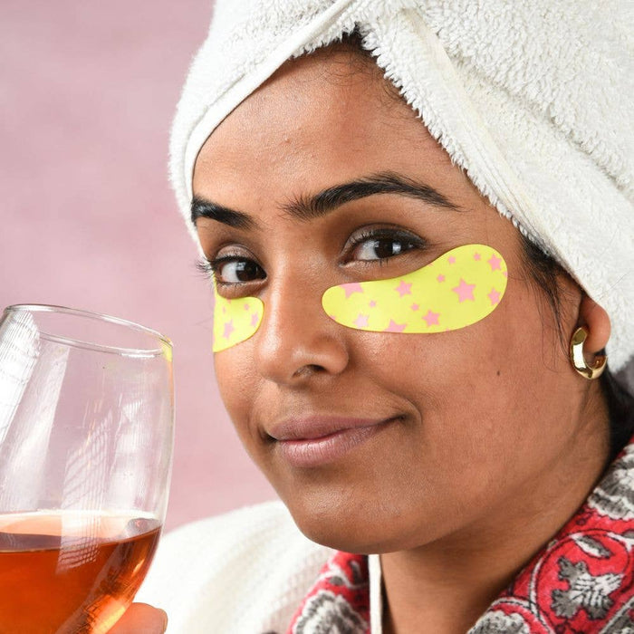 STEP ZERO Skincare - Reusable Eye Patches