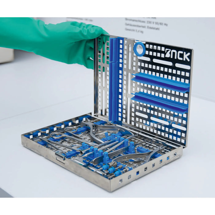Sterilization cassette - HYDRIM C61 - Ruck