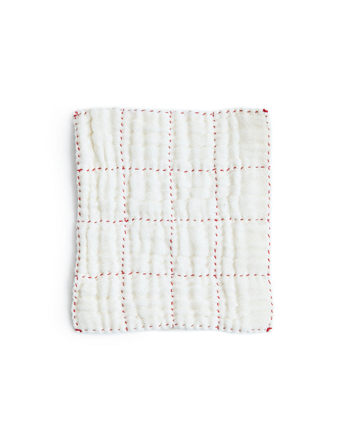 Stitched Dust Cloth