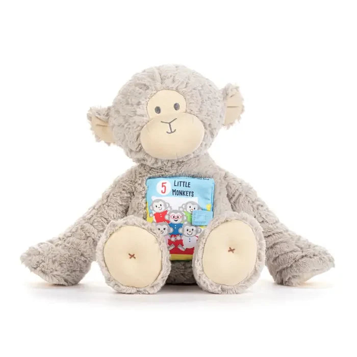 Story Friends - 5 Little Monkeys