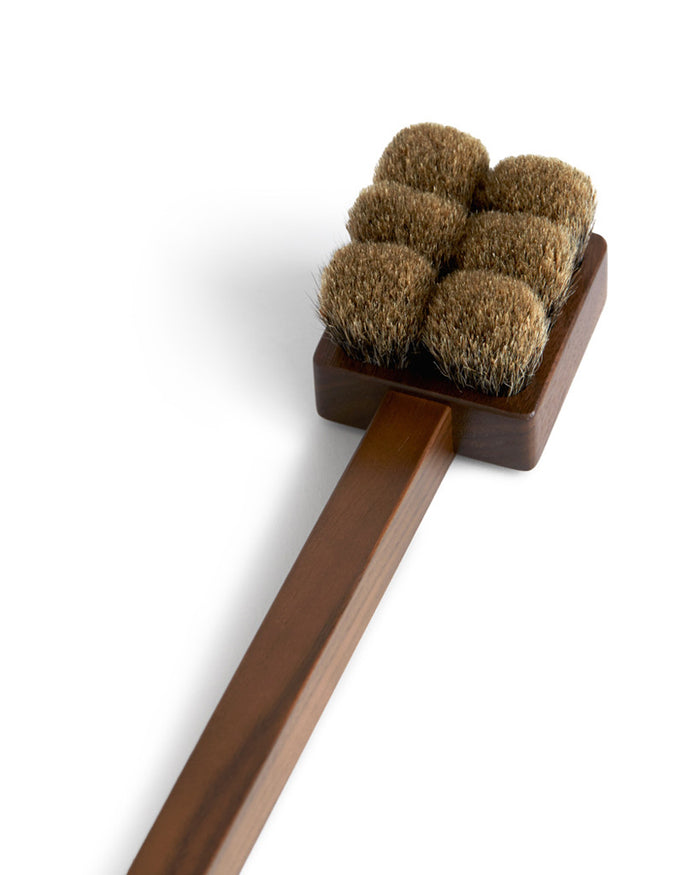 Suvé Long Body Brush - Semi-Hard