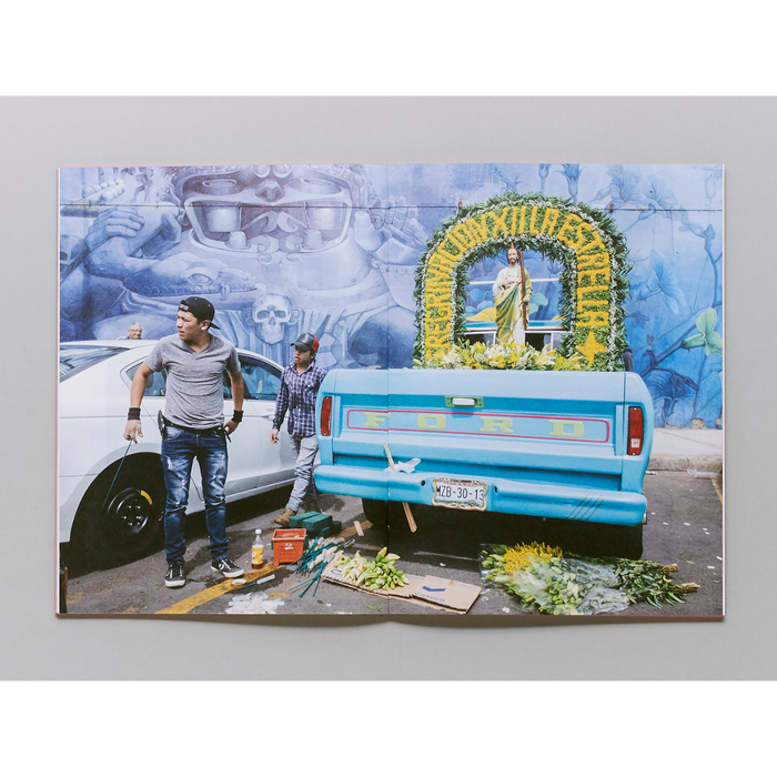 Sweet Dreams: Love, Life and Death in Mexico