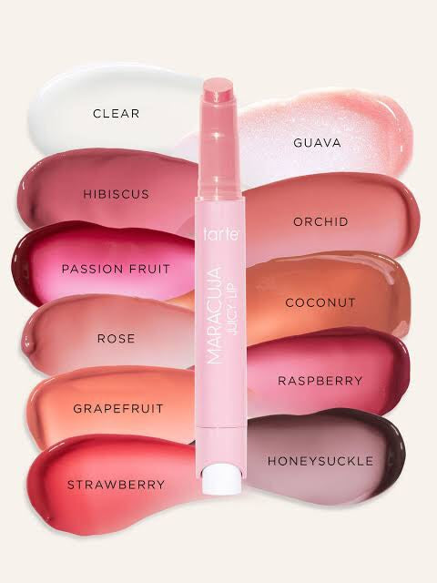 Tarte maracuja Juicy Lip Balm