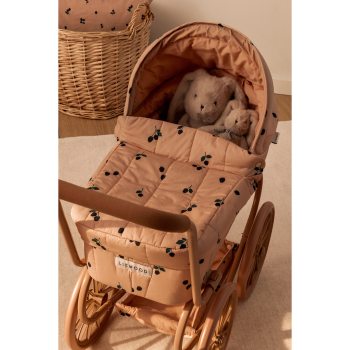 Liewood - Teddy - Berto - Mommy & Me Rabbit - Mist - Lifestyle Cut
