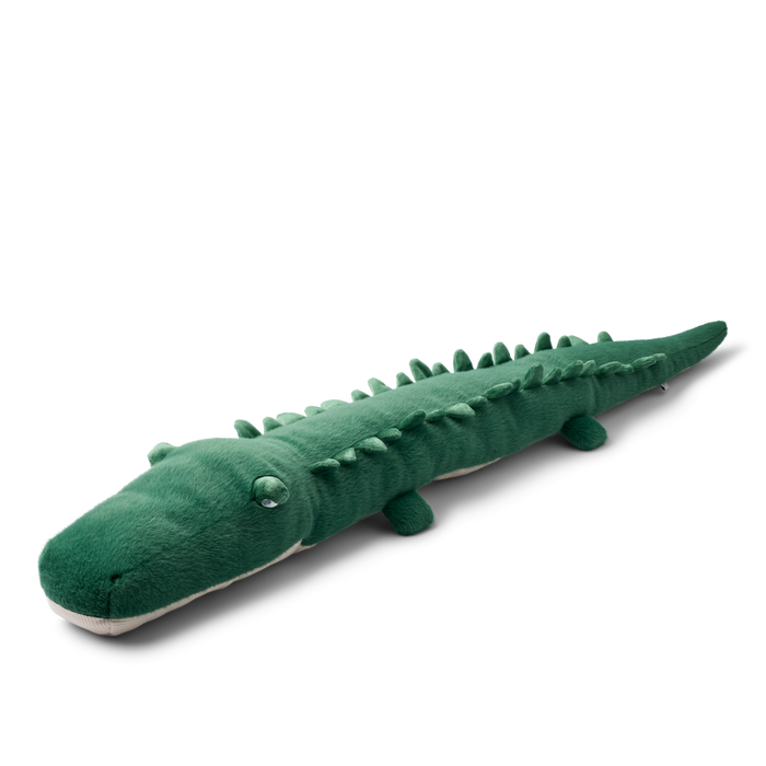 Teddy - Brayden - Crocodile - Garden Green