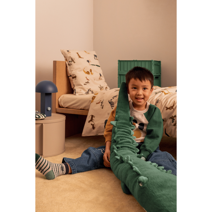 Liewood - Teddy - Brayden - Crocodile - Garden Green - Lifestyle Cut