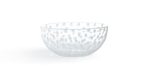'Ten Ten' Painted Small Bowl