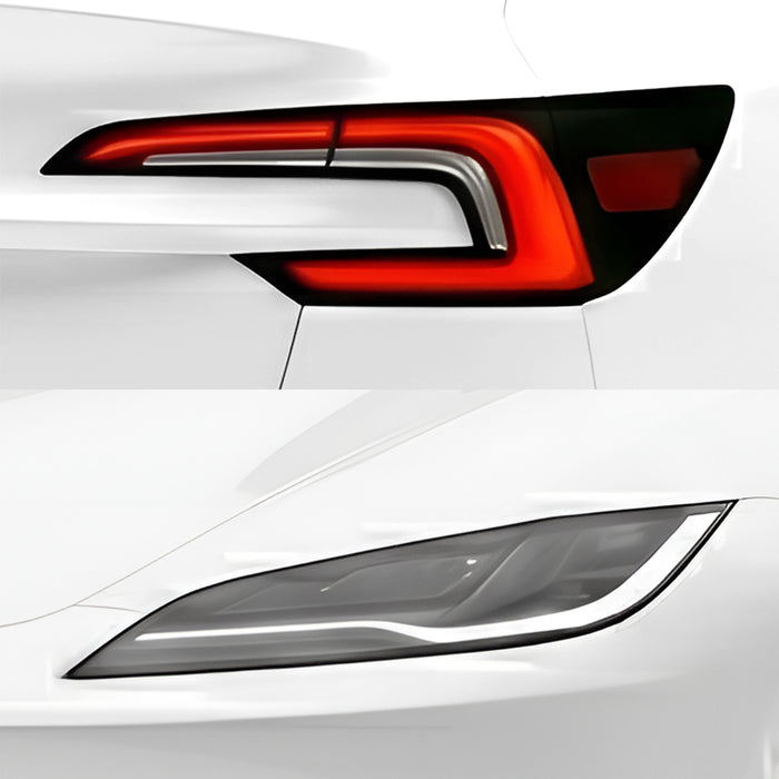Full Tint Kit (CLEAR)