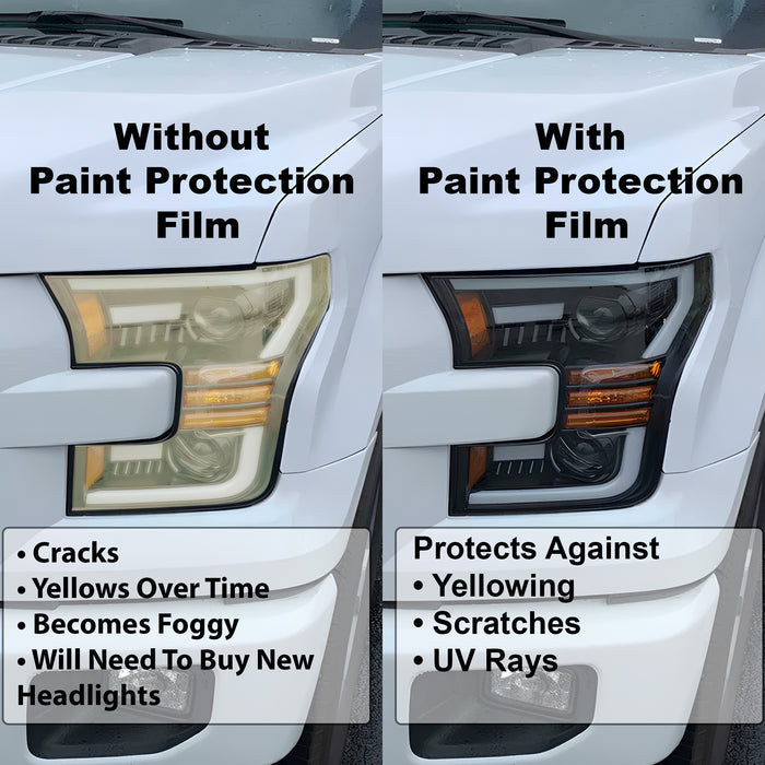 Full Headlight Taillight Precut Smoked PPF Tint Kit Film Overlay Fits Tesla Model 3 2024 - 2025 - Bogar Tech Designs