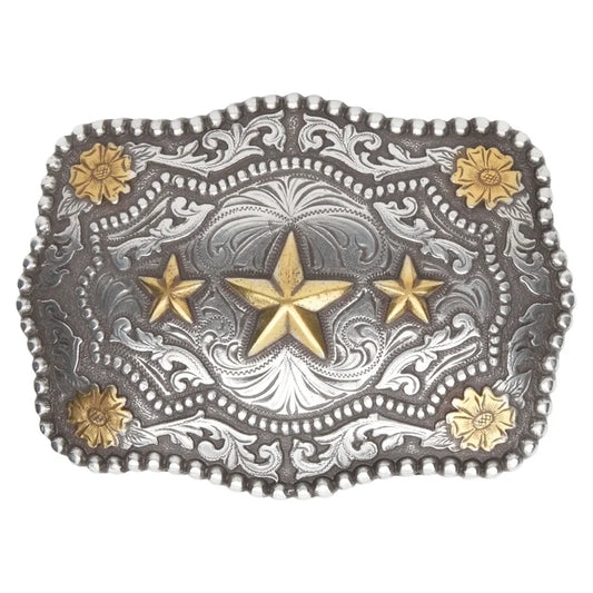 Texas Star Buckle