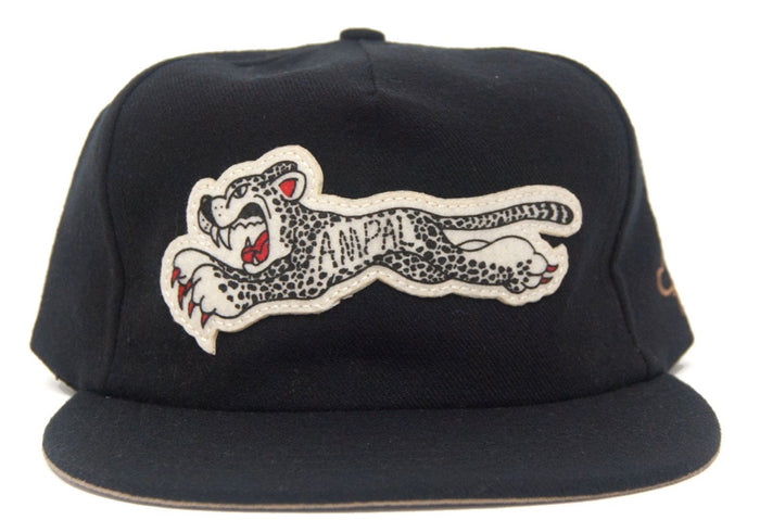The Ampal Creative - Strapback Hat - La Lovely Vintage