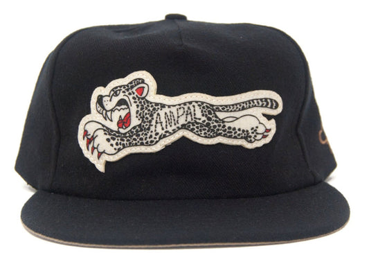 The Ampal Creative - Strapback Hat - La Lovely Vintage