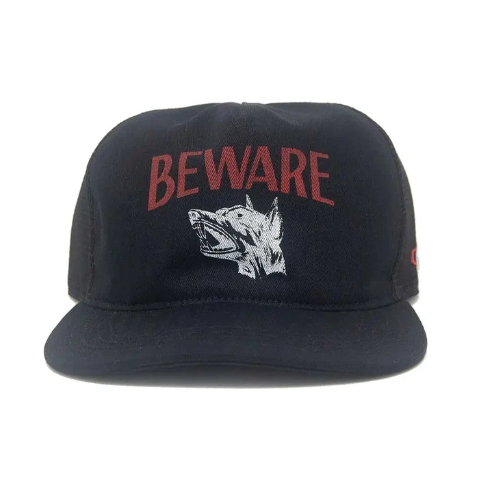 Beware Trucker (Black)
