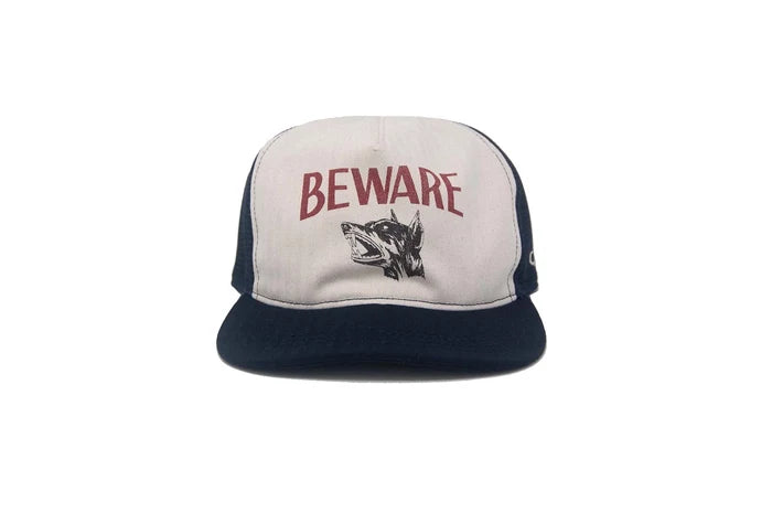Beware Trucker (Navy)