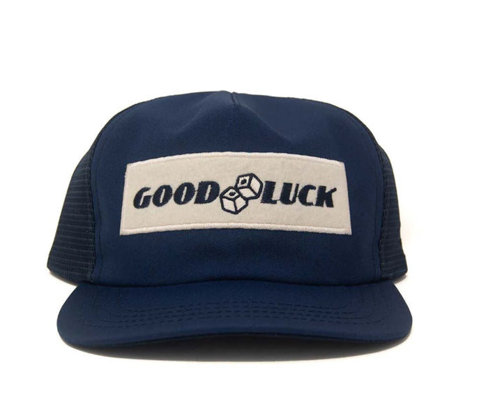 Good Luck (Navy Trucker)
