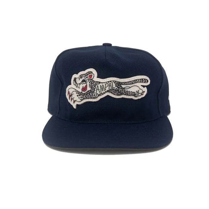 The Ampal Creative - Strapback Hat - La Lovely Vintage