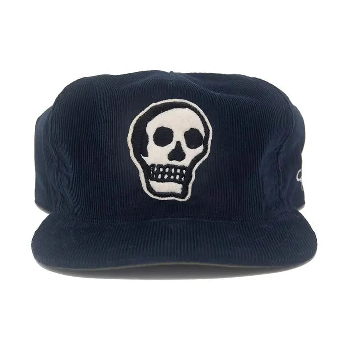 The Skull (Navy)