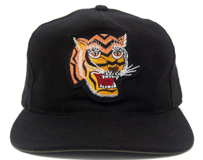 The Ampal Creative - Strapback Hat - La Lovely Vintage