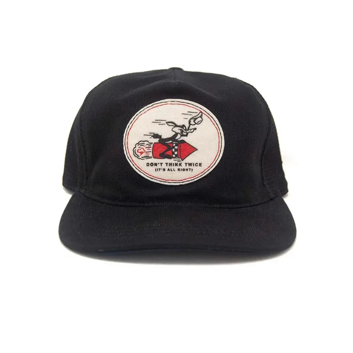 The Ampal Creative - Strapback Hat - La Lovely Vintage