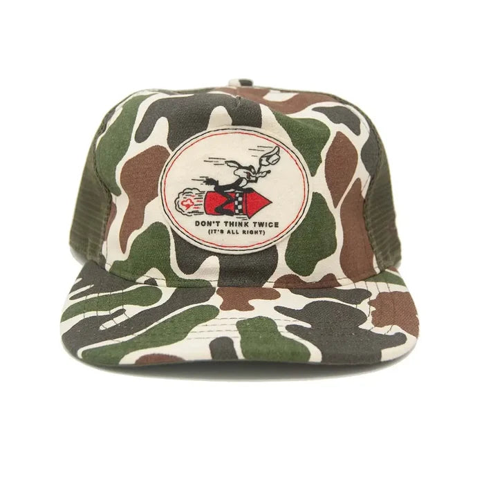 The Ampal Creative - Strapback Hat - La Lovely Vintage