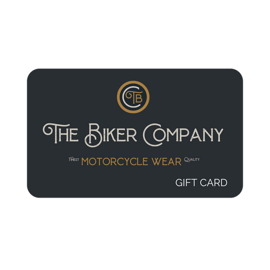 The Biker Company E-Gift Card