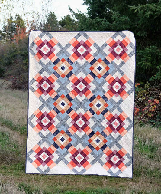The Birdie Quilt Pattern