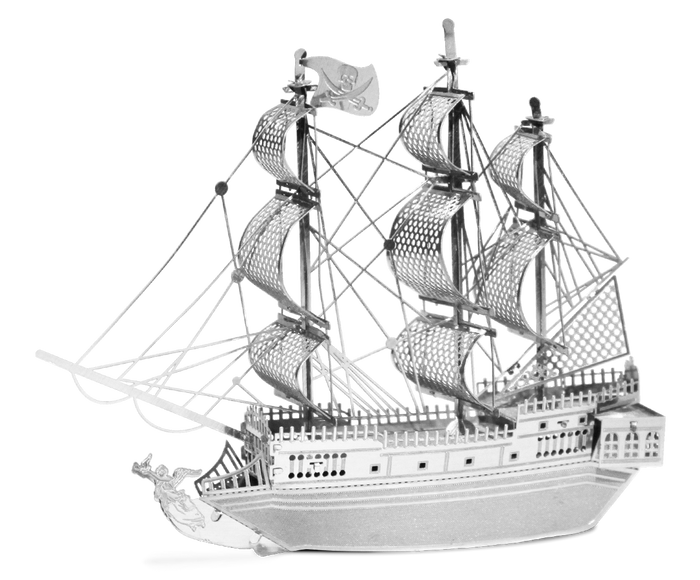 The Black Pearl
