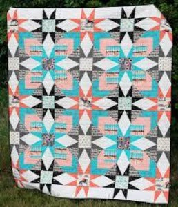 The Glenda Quilt Pattern